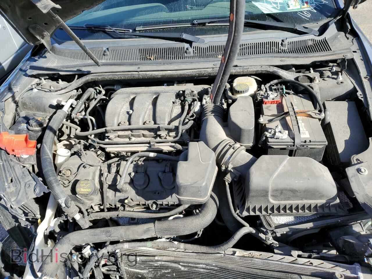 2013 FORD TAURUS - VIN: 1FAHP2F86DG155873 - Фото 7