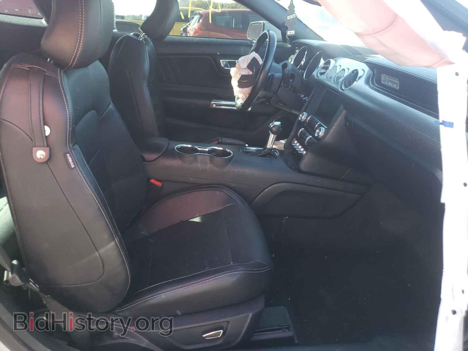 2015 FORD MUSTANG - VIN: 1FA6P8TH6F5368481 - Фото 5