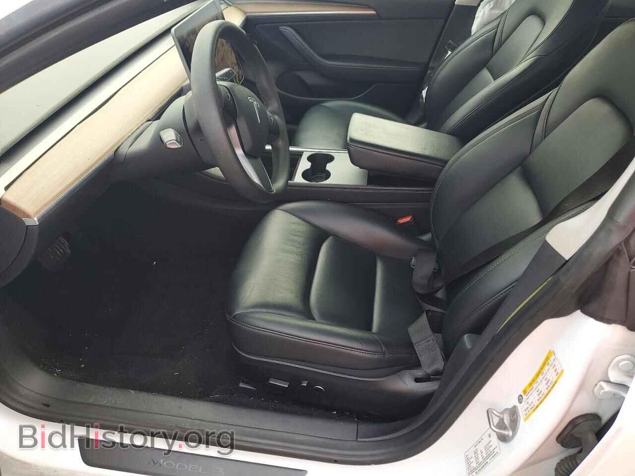 2021 TESLA MODEL 3 - VIN: 5YJ3E1EA8MF100764 - Фото 7