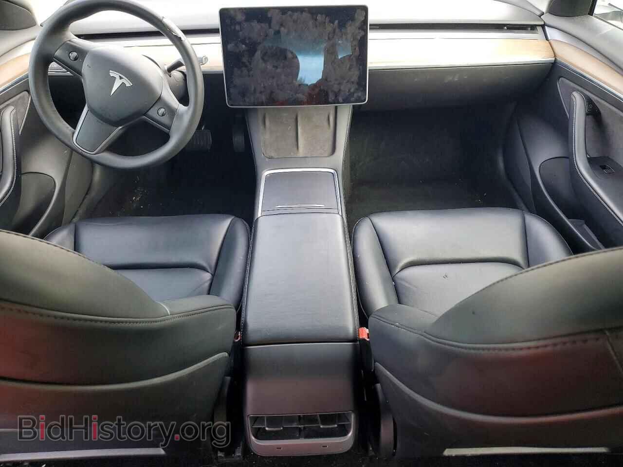 2021 TESLA MODEL 3 - VIN: 5YJ3E1EA8MF100764 - Фото 8