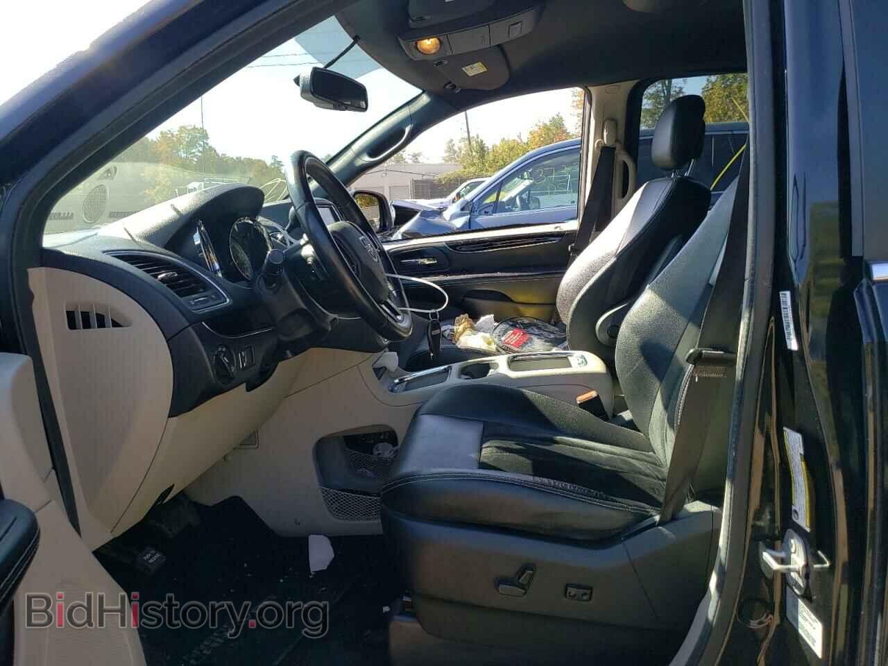 2017 DODGE CARAVAN - VIN: 2C4RDGCG2HR745749 - Photo 5