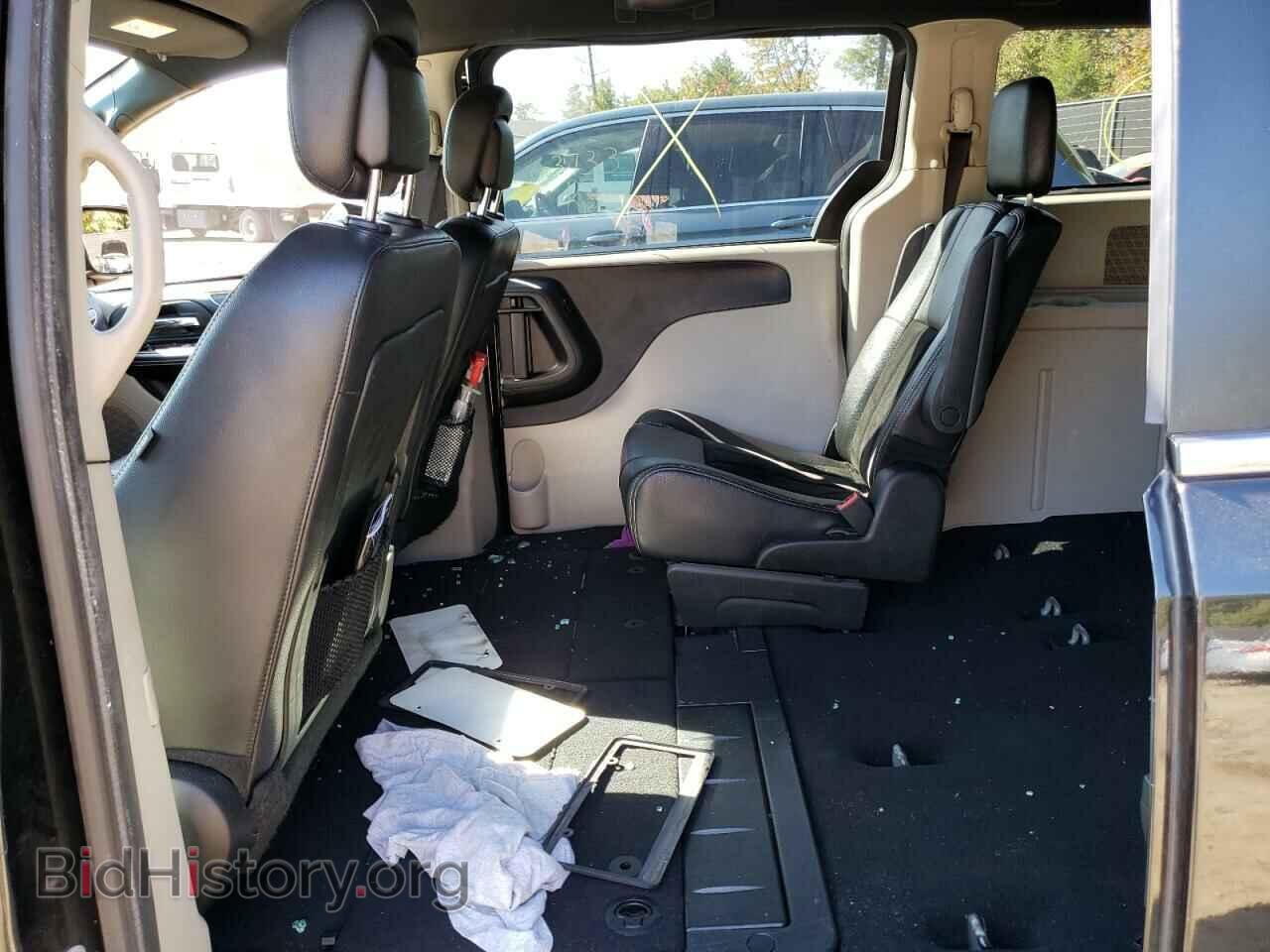2017 DODGE CARAVAN - VIN: 2C4RDGCG2HR745749 - Photo 6