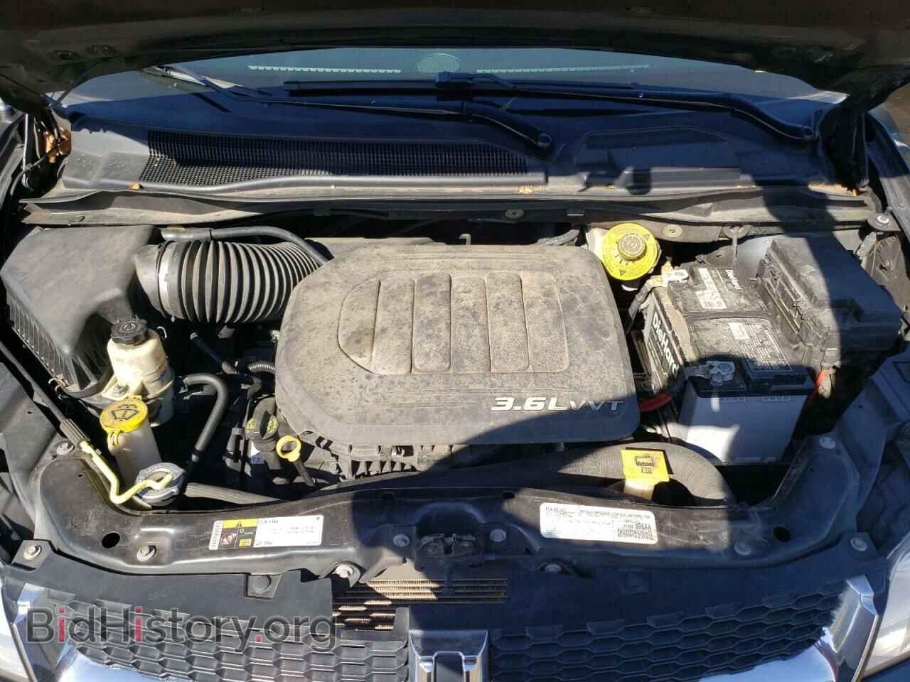 2017 DODGE CARAVAN - VIN: 2C4RDGCG2HR745749 - Photo 7