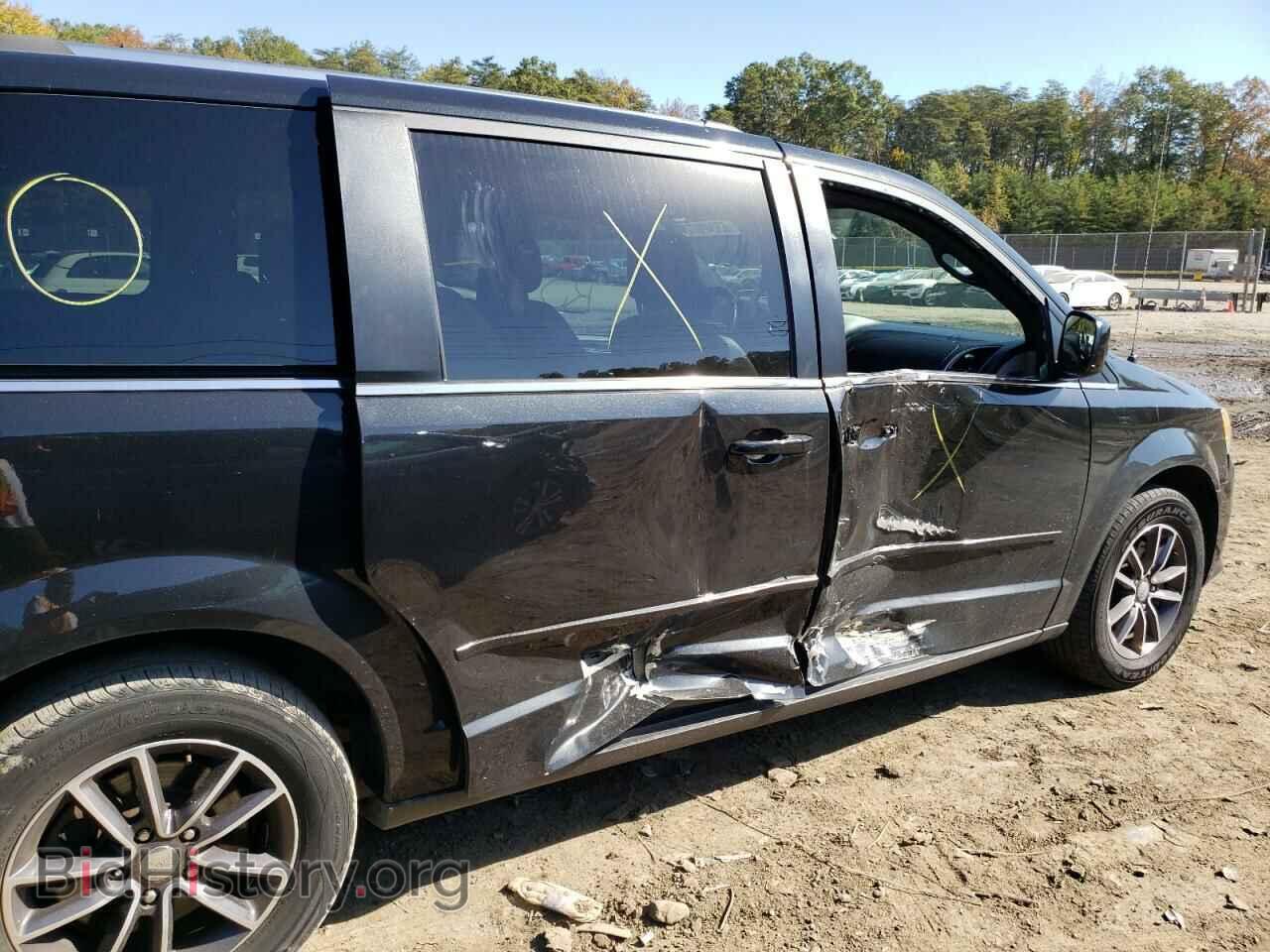 2017 DODGE CARAVAN - VIN: 2C4RDGCG2HR745749 - Photo 9