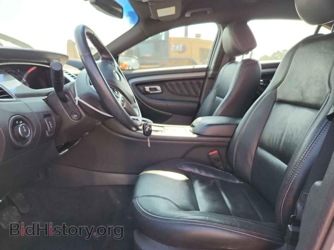 2014 FORD TAURUS - VIN: 1FAHP2H82EG155819 - Фото 7