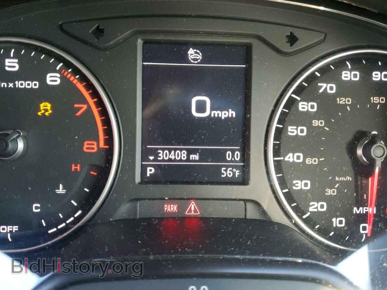 2019 AUDI A3 - VIN: WAUAUGFF4K1012305 - Фото 9