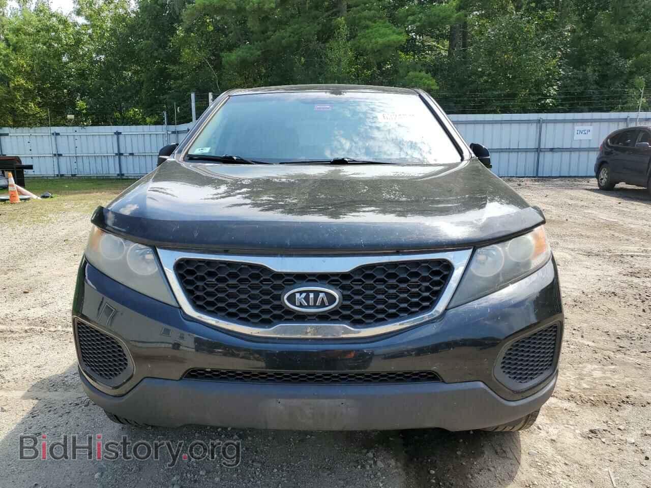 2012 KIA SORENTO - VIN: 5XYKTCA6XCG217039 - Фото 5
