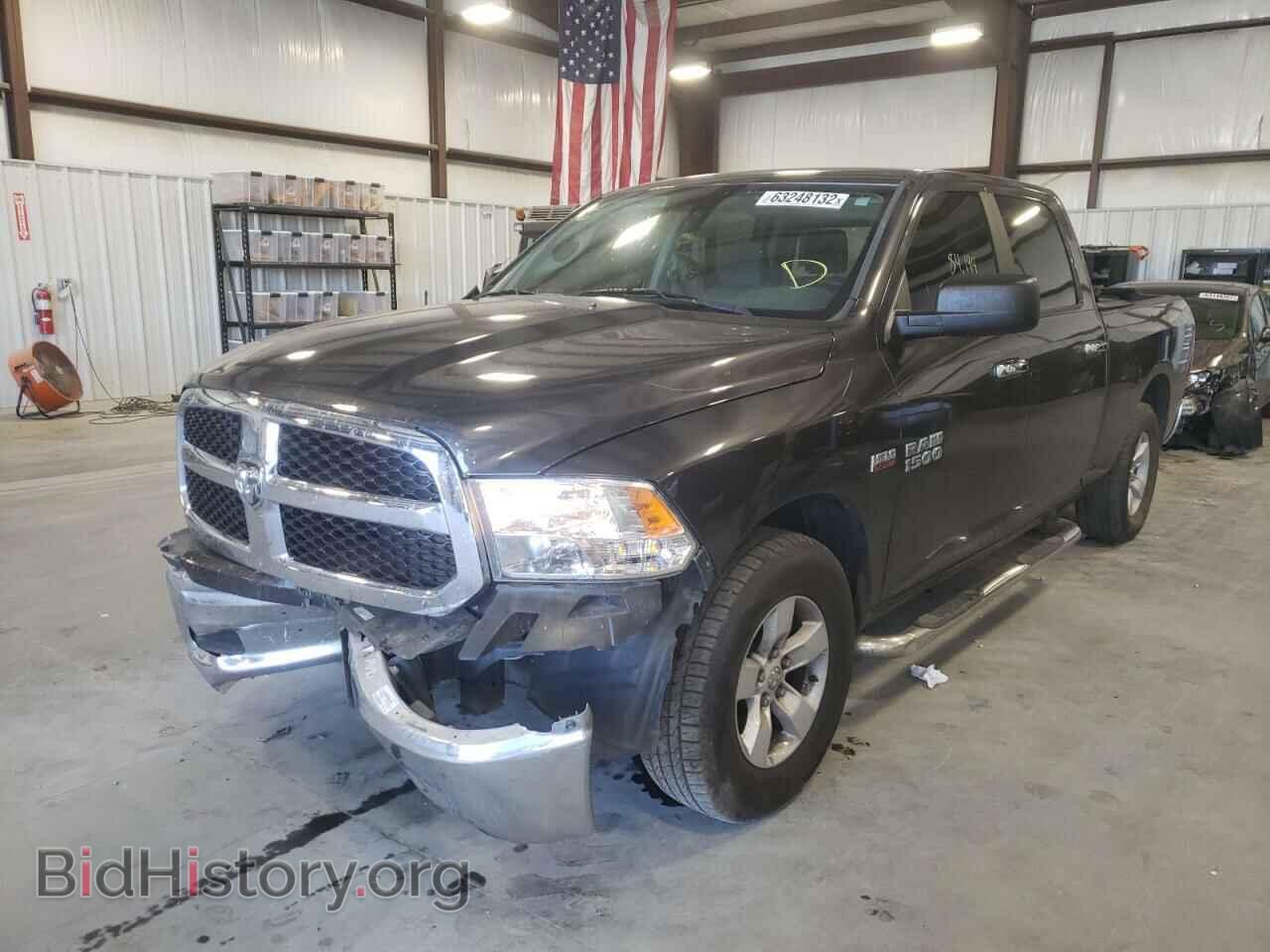 2017 RAM 1500 - VIN: 1C6RR6TT6HS751620 - Фото 2