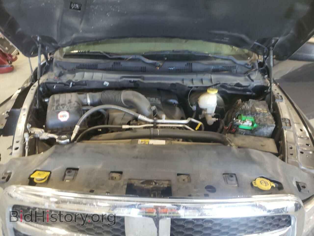2017 RAM 1500 - VIN: 1C6RR6TT6HS751620 - Фото 7