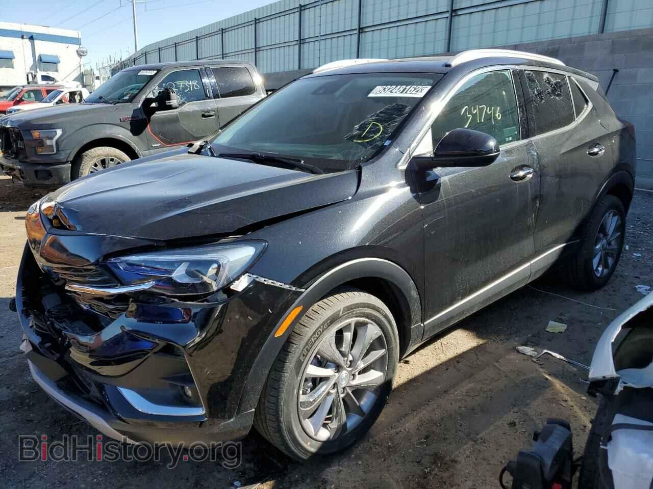 Photo KL4MMFSL0MB157838 - BUICK ENCORE 2021