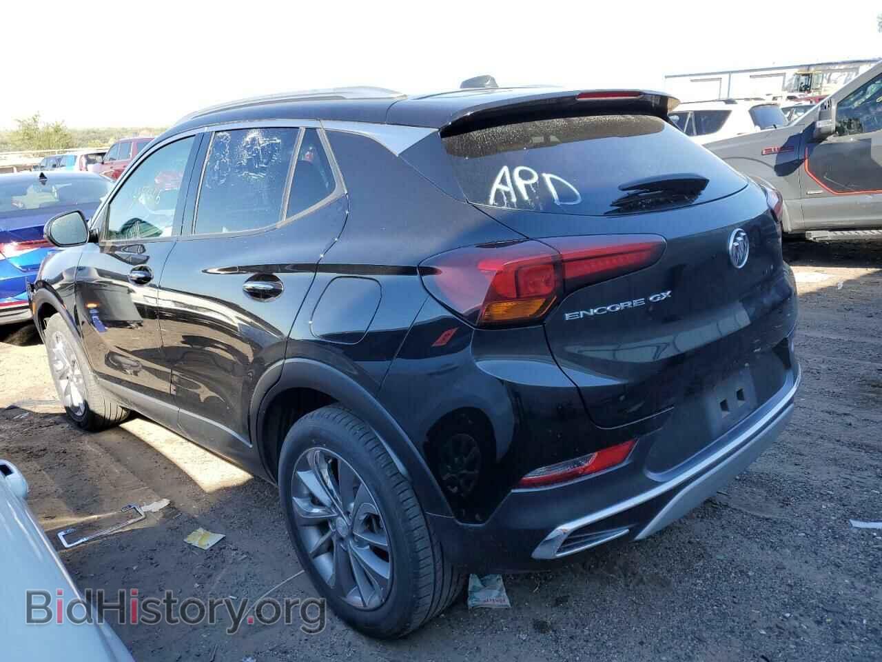 2021 BUICK ENCORE - VIN: KL4MMFSL0MB157838 - Photo 2