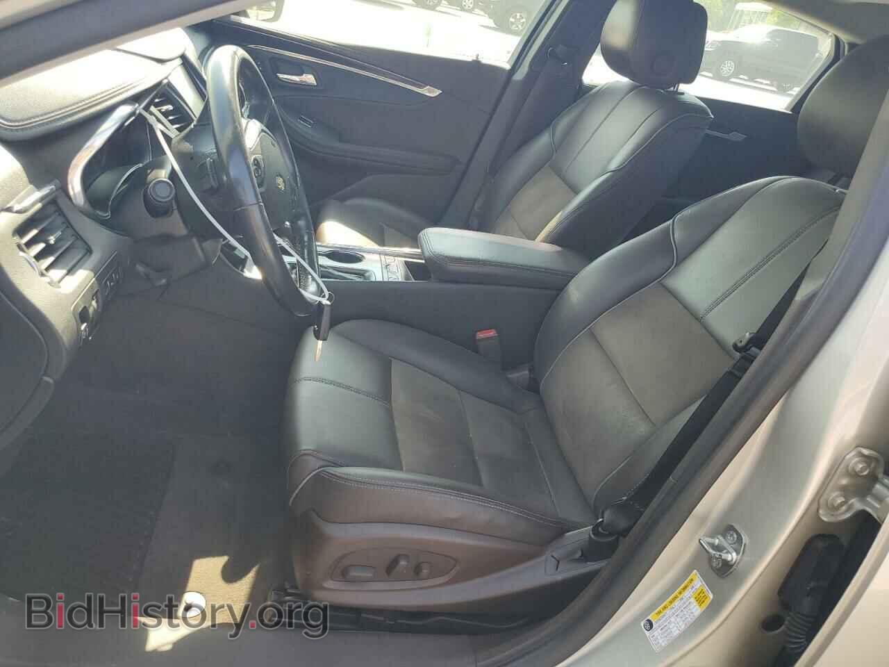 2014 CHEVROLET IMPALA - VIN: 2G1125S34E9149553 - Фото 7