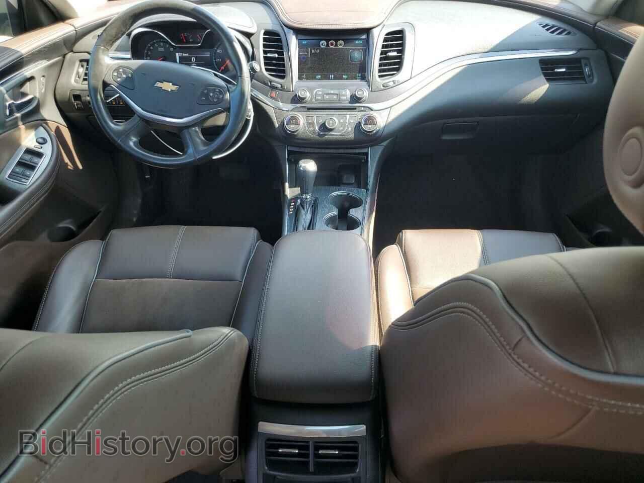 2014 CHEVROLET IMPALA - VIN: 2G1125S34E9149553 - Фото 8