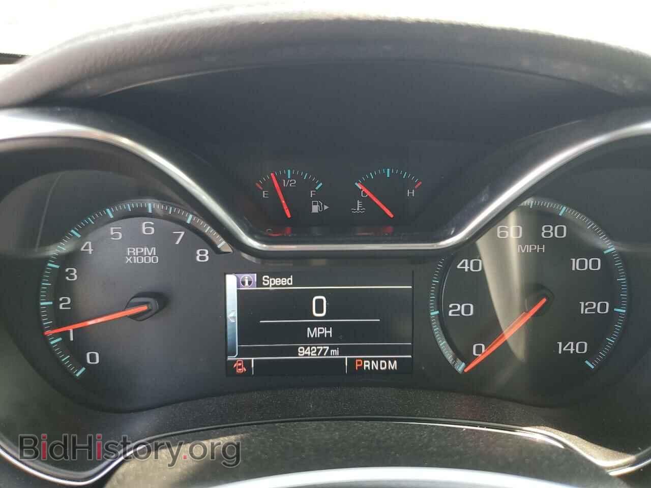 2014 CHEVROLET IMPALA - VIN: 2G1125S34E9149553 - Фото 9