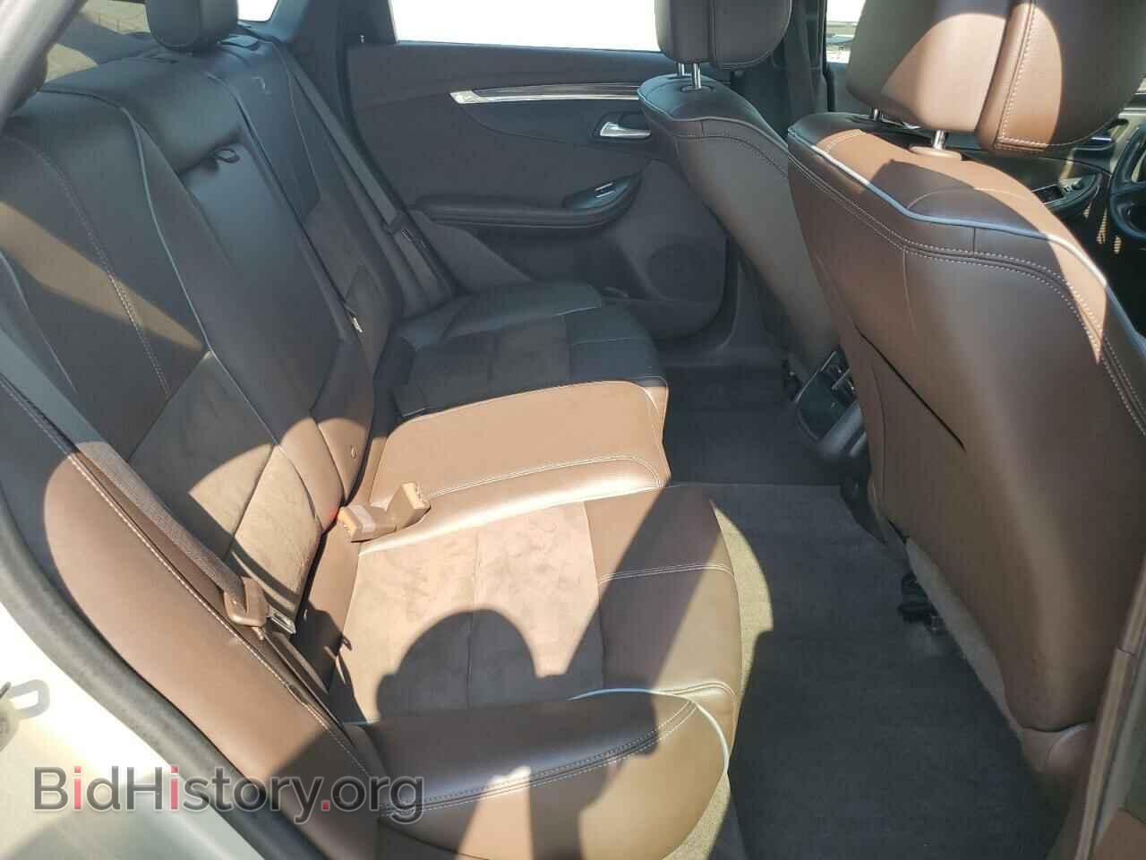 2014 CHEVROLET IMPALA - VIN: 2G1125S34E9149553 - Фото 10