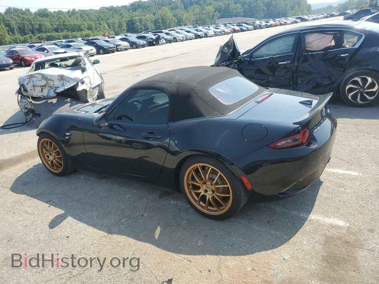2016 MAZDA MX5 - VIN: JM1NDAC77G0102138 - Фото 2