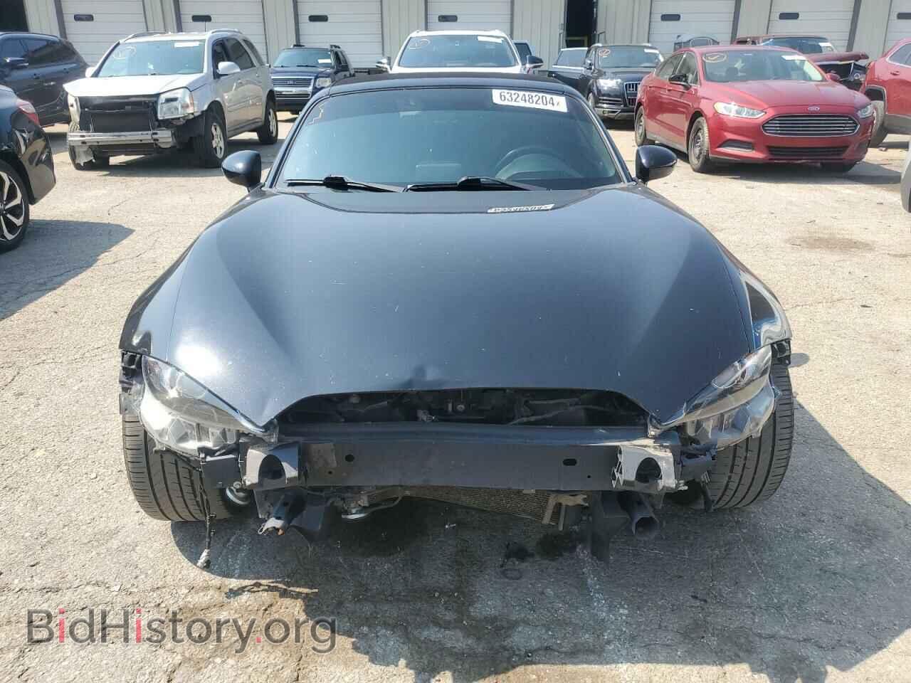 2016 MAZDA MX5 - VIN: JM1NDAC77G0102138 - Фото 5