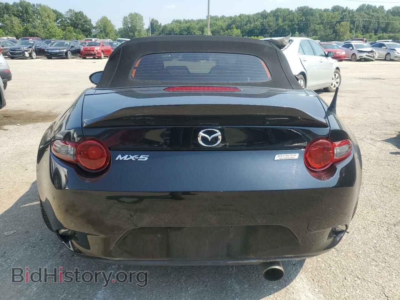 2016 MAZDA MX5 - VIN: JM1NDAC77G0102138 - Фото 6