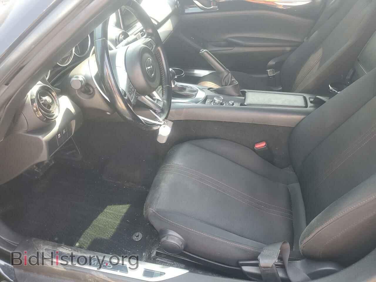 2016 MAZDA MX5 - VIN: JM1NDAC77G0102138 - Фото 7