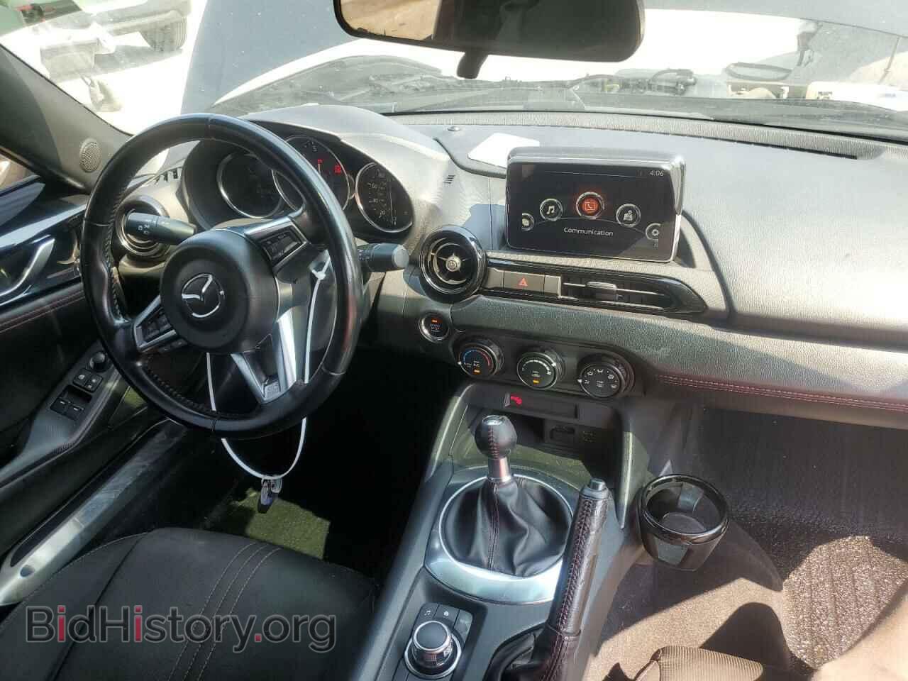 2016 MAZDA MX5 - VIN: JM1NDAC77G0102138 - Фото 8