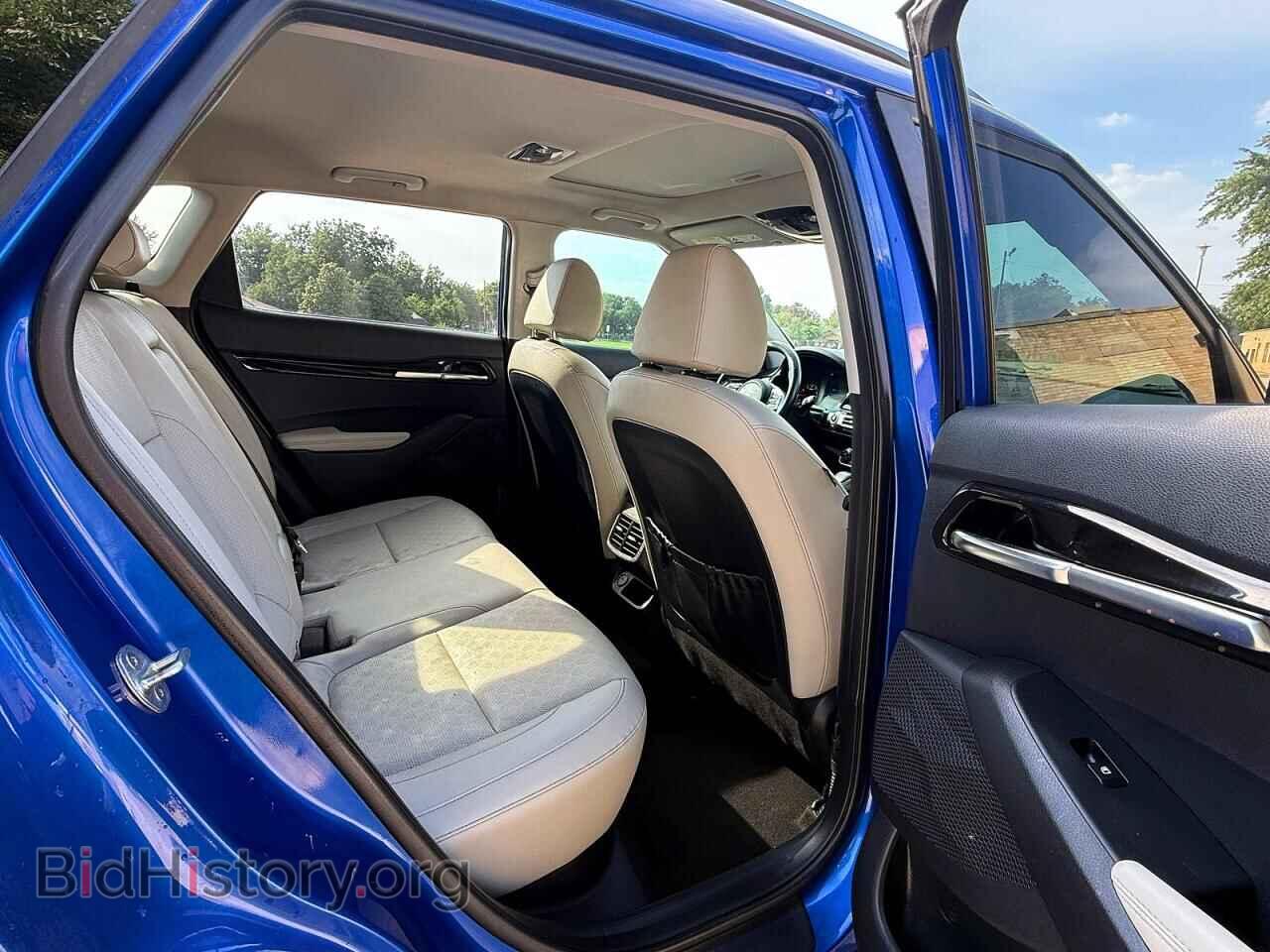 2021 KIA SELTOS - VIN: KNDETCA24M7141889 - Фото 6