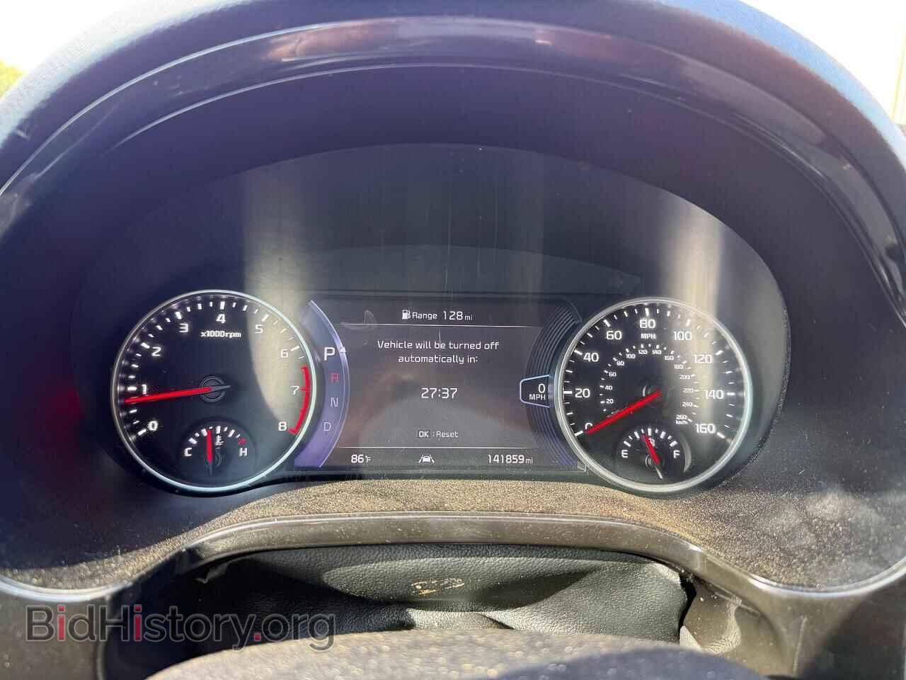 2021 KIA SELTOS - VIN: KNDETCA24M7141889 - Фото 8