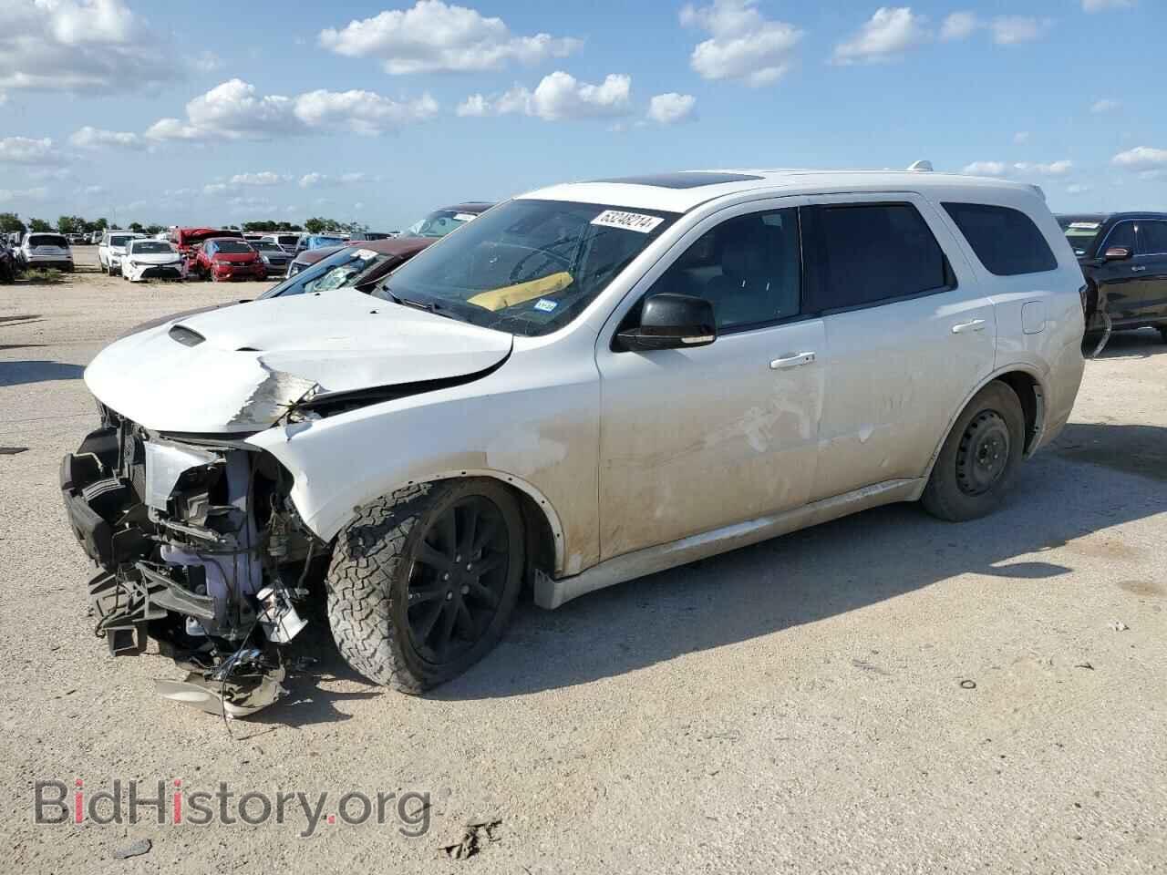Фотография 1C4SDHCT1JC269500 - DODGE DURANGO 2018