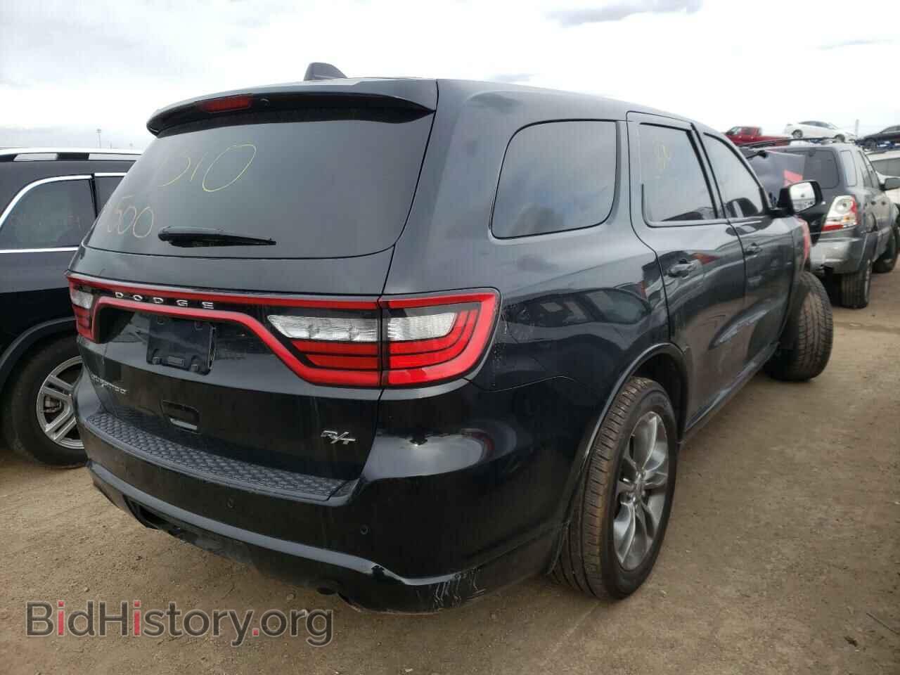 2019 DODGE DURANGO - VIN: 1C4SDHCT3KC675781 - Фото 3