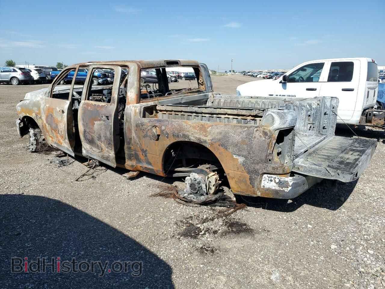 2018 RAM 3500 - VIN: 3C63R3FL3JG186868 - Фото 2