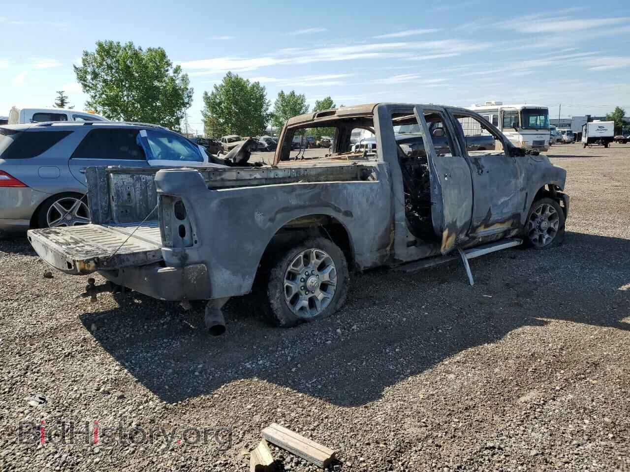 2018 RAM 3500 - VIN: 3C63R3FL3JG186868 - Фото 3