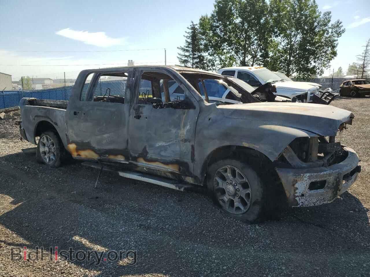 2018 RAM 3500 - VIN: 3C63R3FL3JG186868 - Фото 4