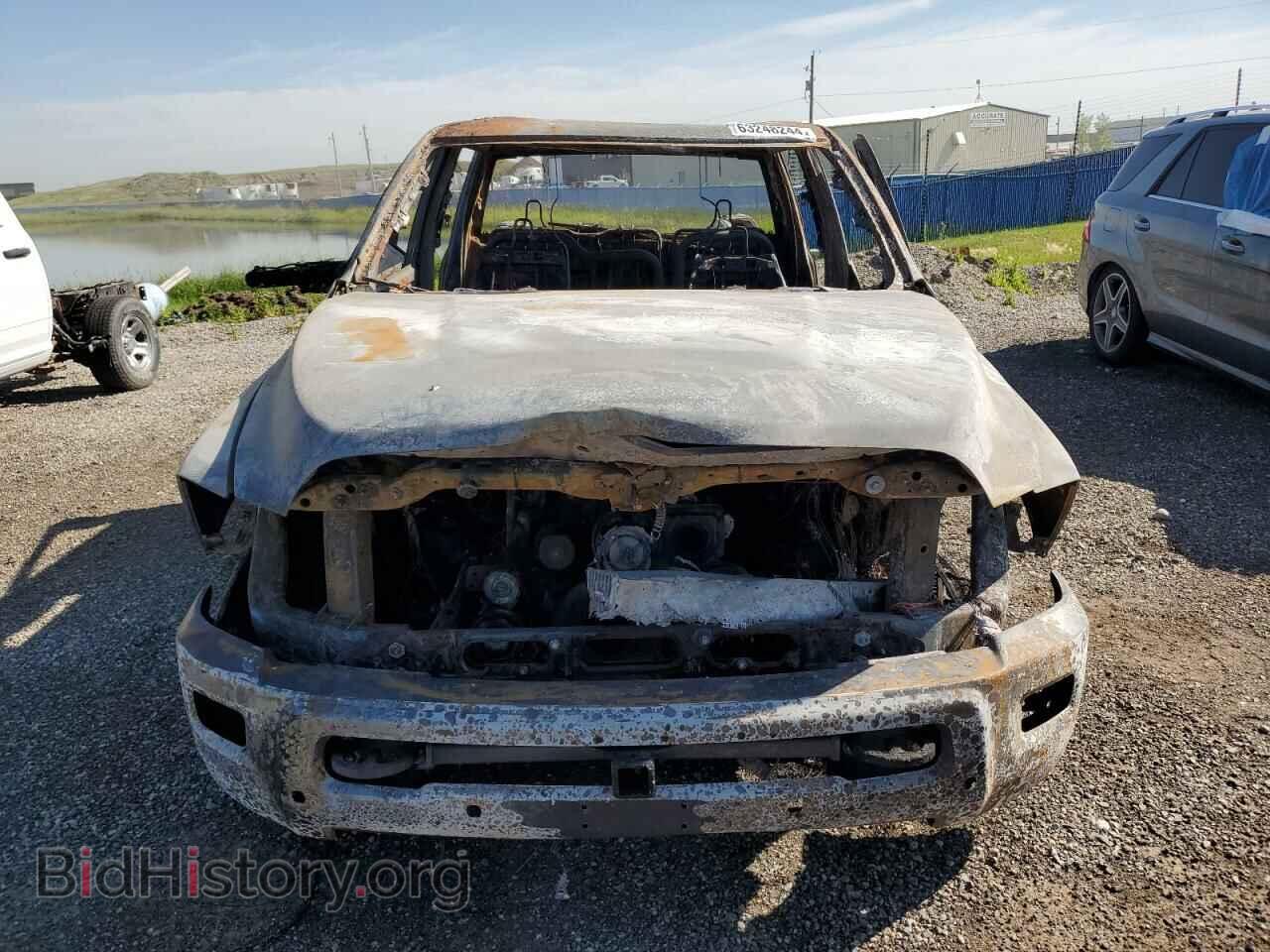 2018 RAM 3500 - VIN: 3C63R3FL3JG186868 - Фото 5