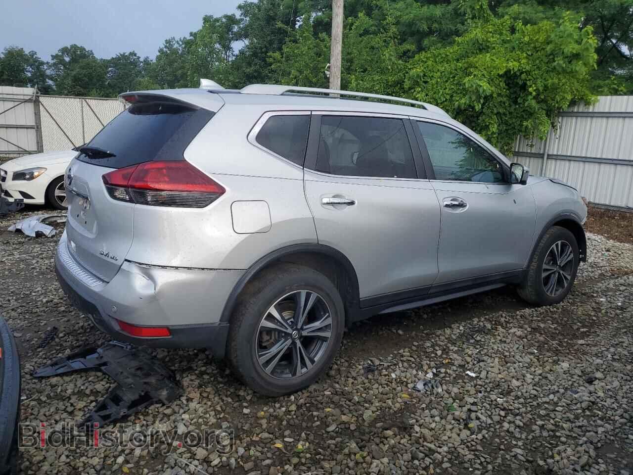 2019 NISSAN ROGUE - VIN: 5N1AT2MVXKC837610 - Фото 3
