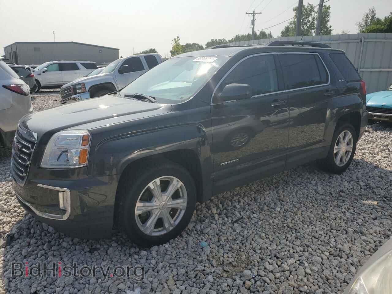 Фотография 2GKFLTEK4H6129413 - GMC TERRAIN 2017