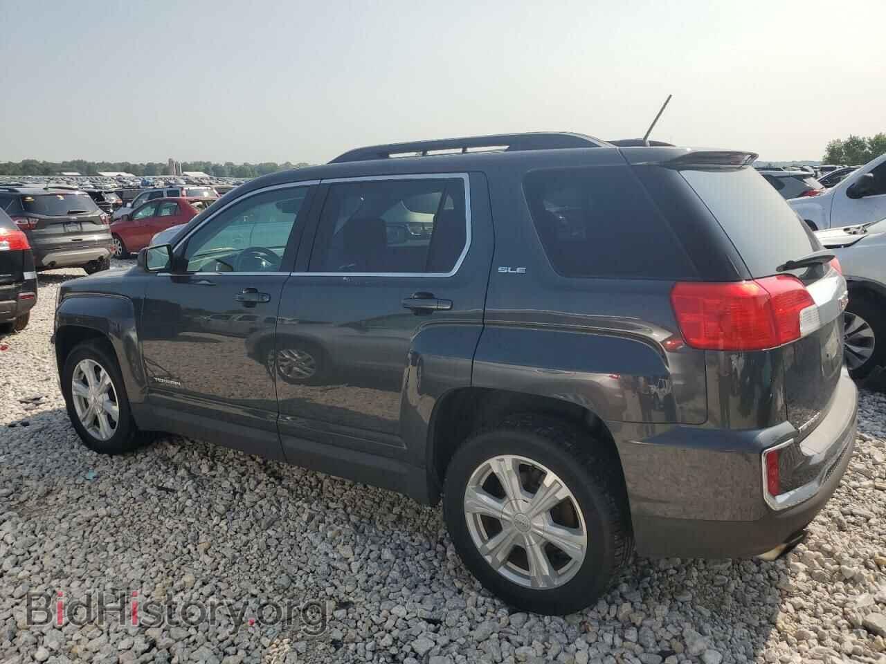 2017 GMC TERRAIN - VIN: 2GKFLTEK4H6129413 - Фото 2