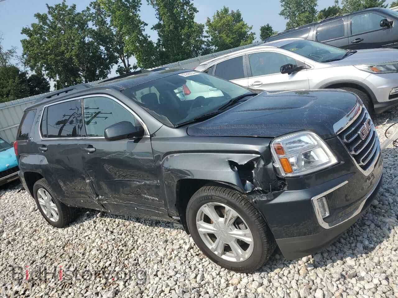 2017 GMC TERRAIN - VIN: 2GKFLTEK4H6129413 - Фото 4