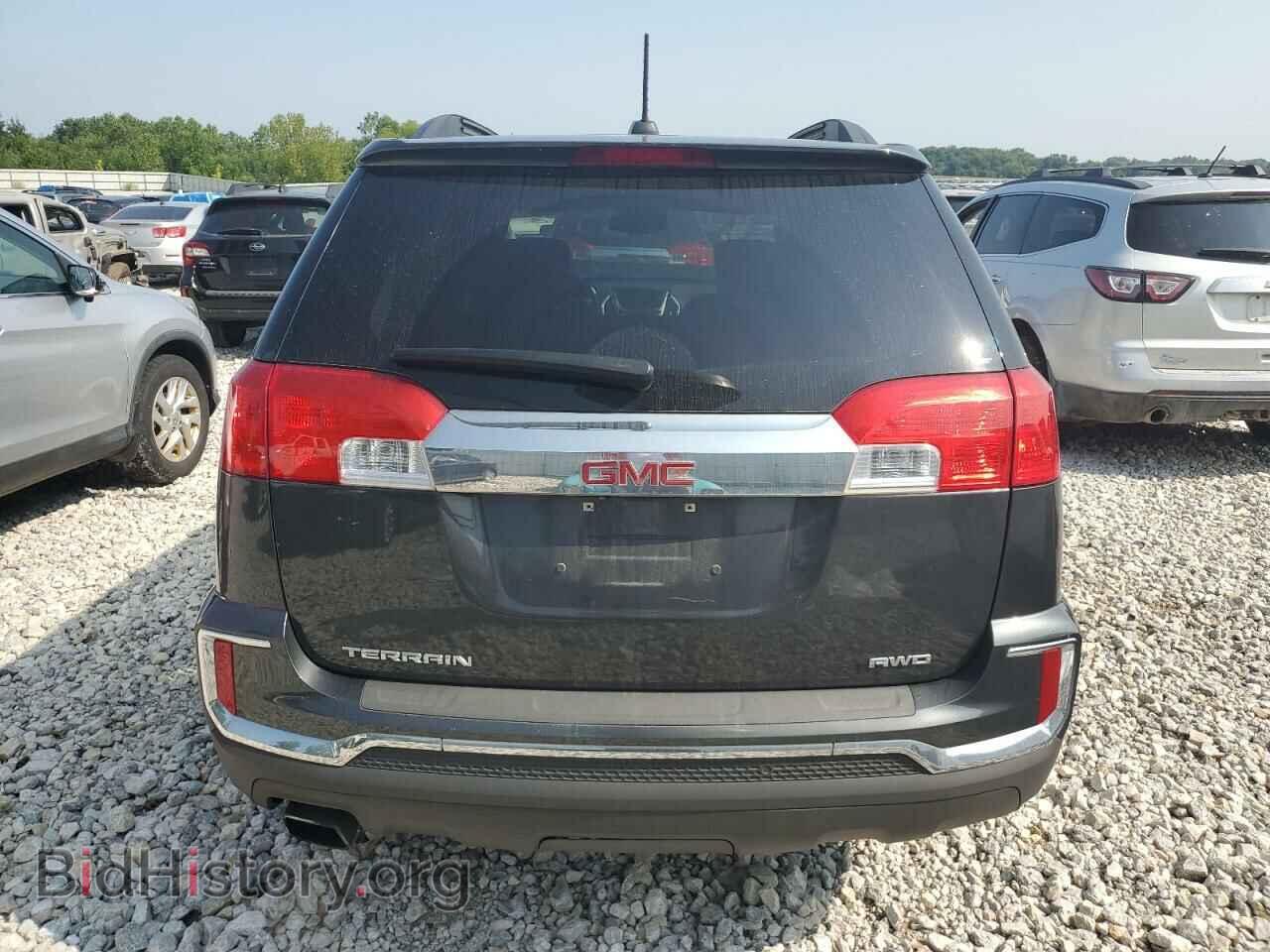 2017 GMC TERRAIN - VIN: 2GKFLTEK4H6129413 - Фото 6