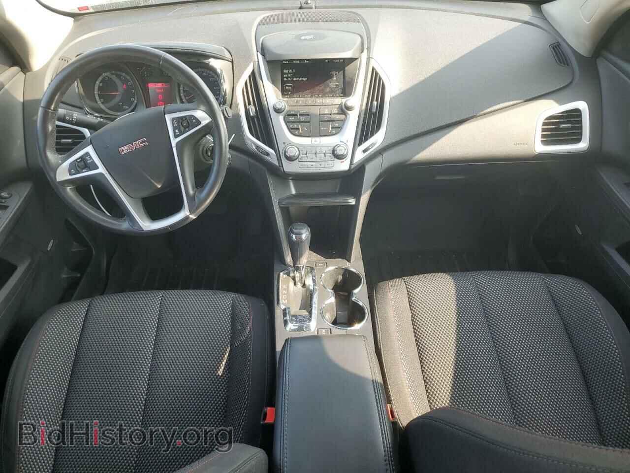 2017 GMC TERRAIN - VIN: 2GKFLTEK4H6129413 - Фото 8
