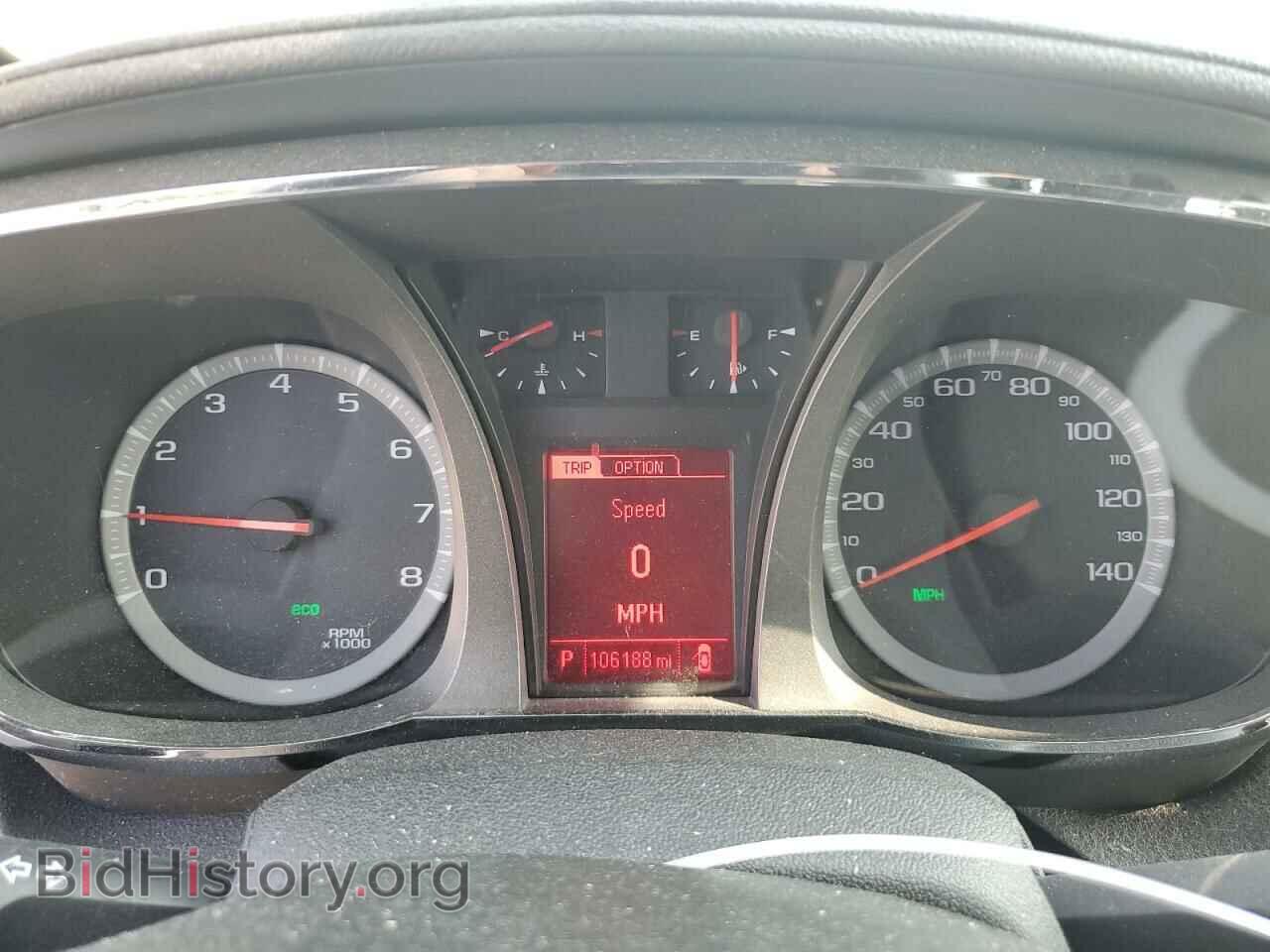 2017 GMC TERRAIN - VIN: 2GKFLTEK4H6129413 - Фото 9