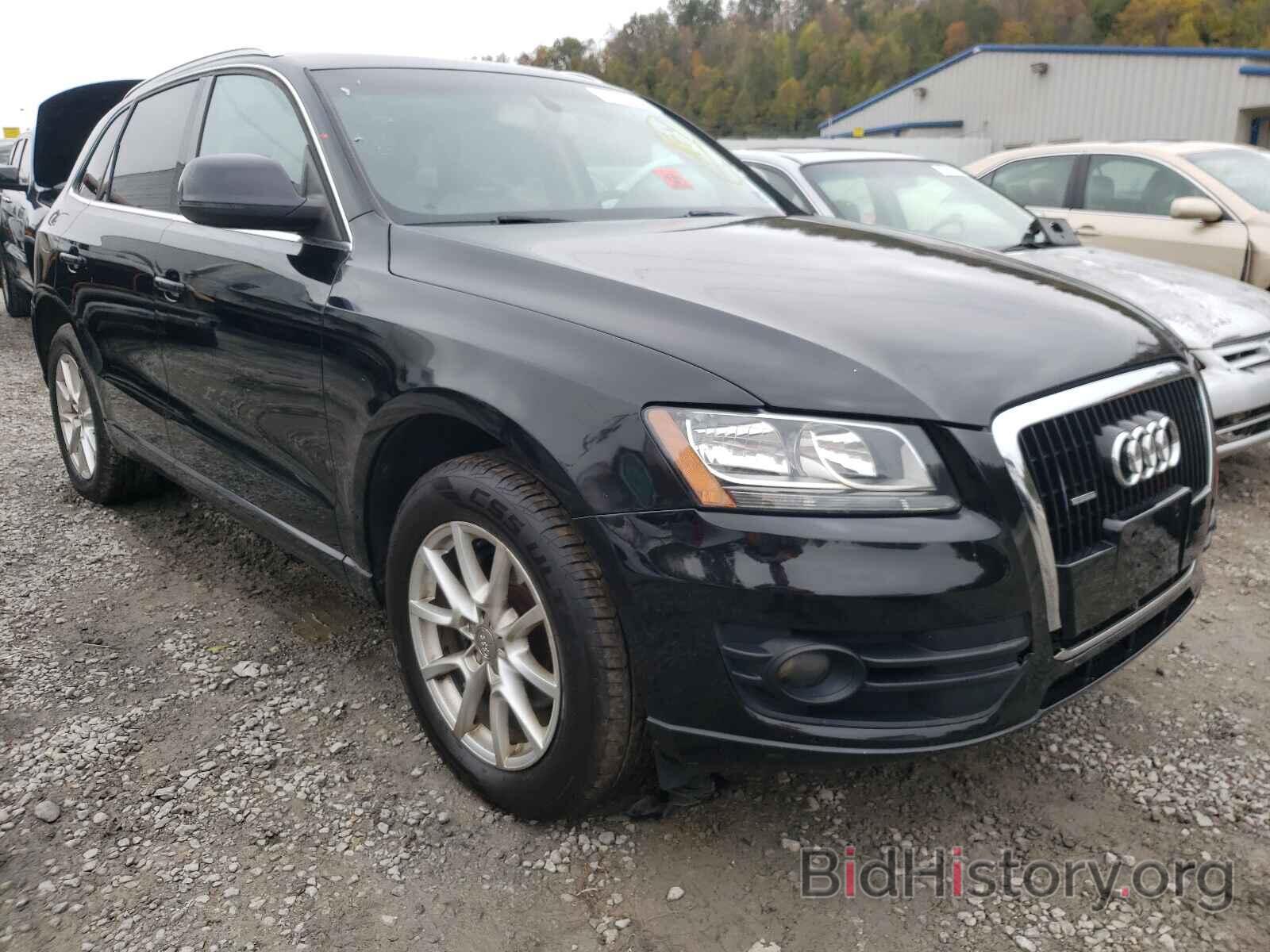 Photo WA1CKBFP7AA023367 - AUDI Q5 2010