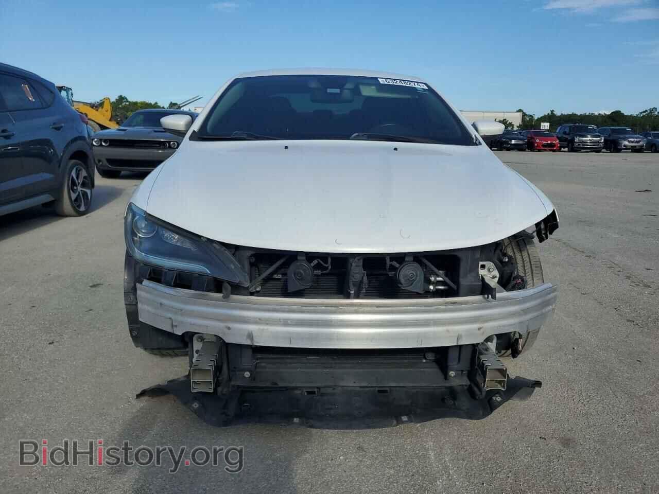 2015 CHRYSLER 200 - VIN: 1C3CCCAB9FN696038 - Photo 5