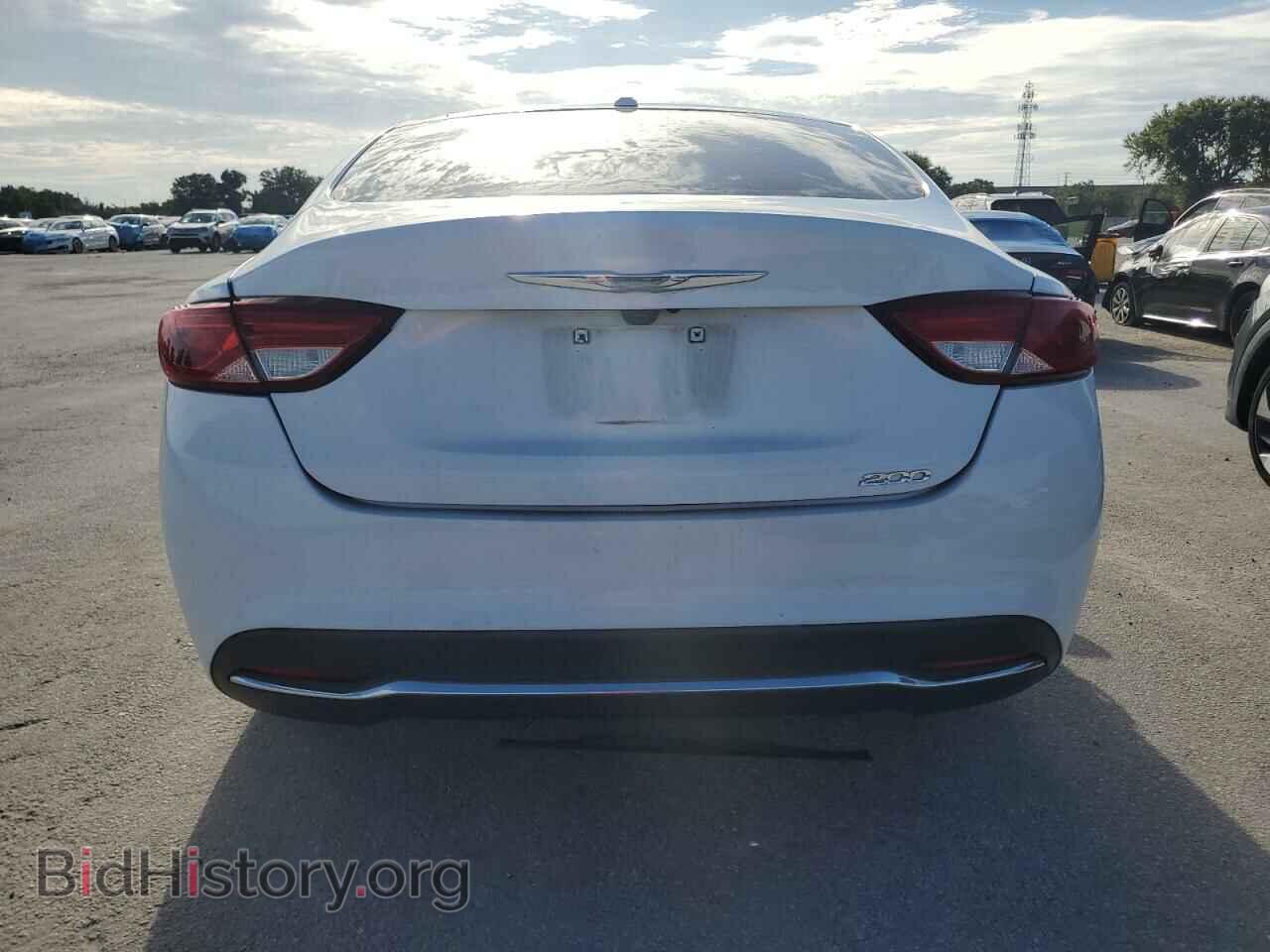 2015 CHRYSLER 200 - VIN: 1C3CCCAB9FN696038 - Photo 6