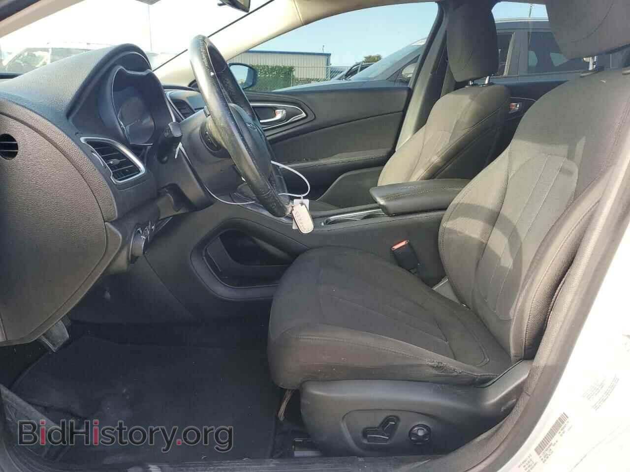 2015 CHRYSLER 200 - VIN: 1C3CCCAB9FN696038 - Photo 7