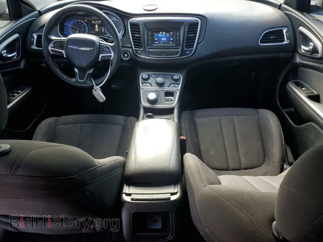 2015 CHRYSLER 200 - VIN: 1C3CCCAB9FN696038 - Photo 8