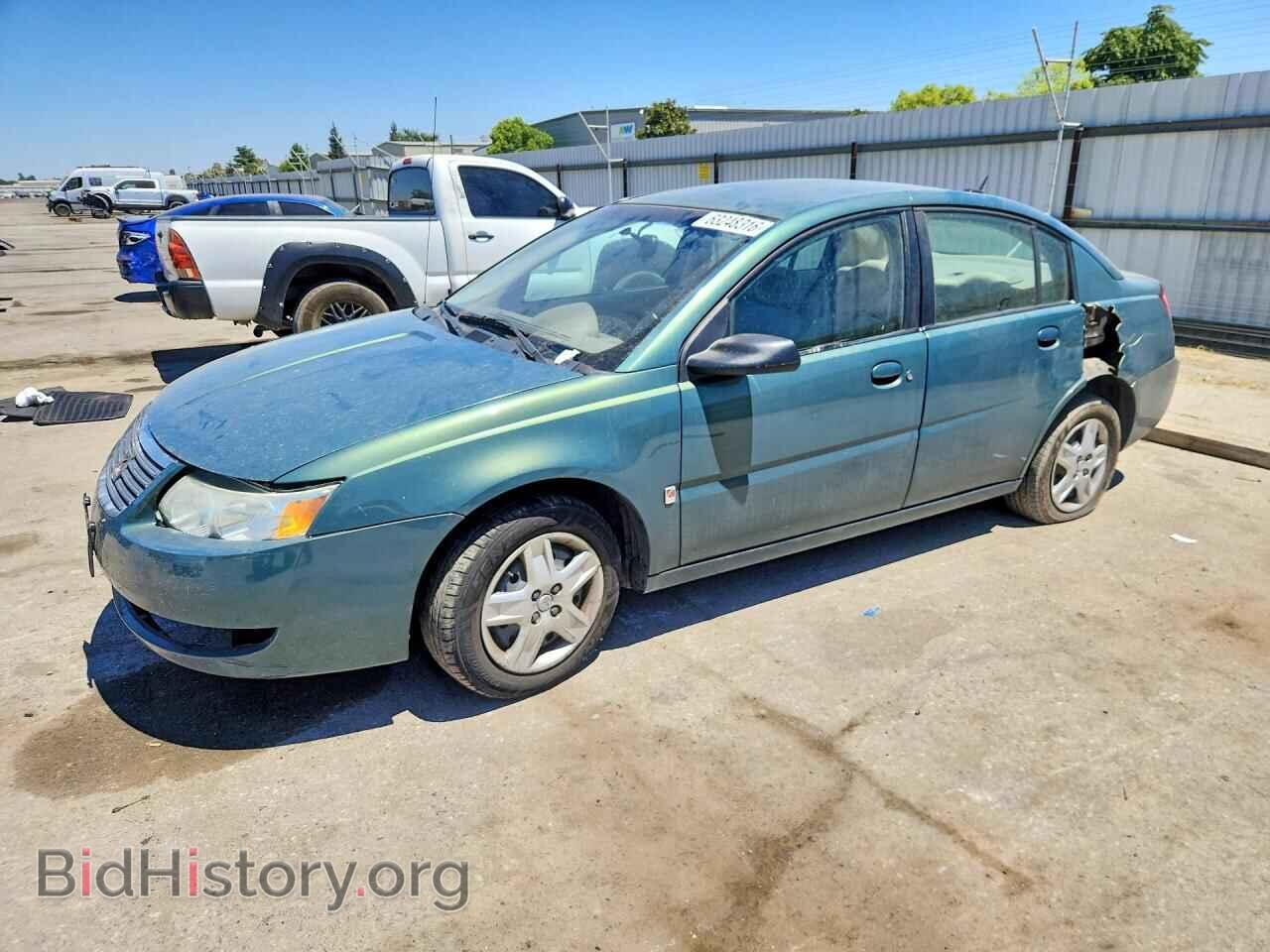Photo 1G8AJ55F46Z183381 - SATURN ION 2006
