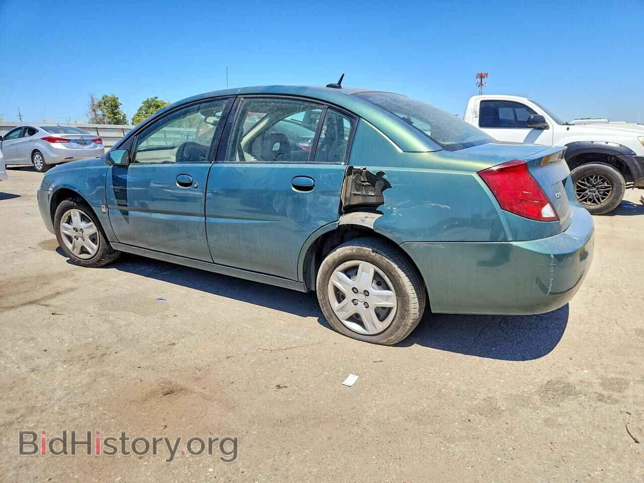 2006 SATURN ION - VIN: 1G8AJ55F46Z183381 - Photo 2
