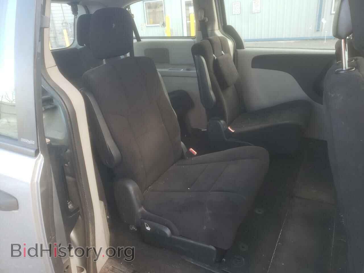 2013 DODGE CARAVAN - VIN: 2C4RDGBG0DR606358 - Фото 6