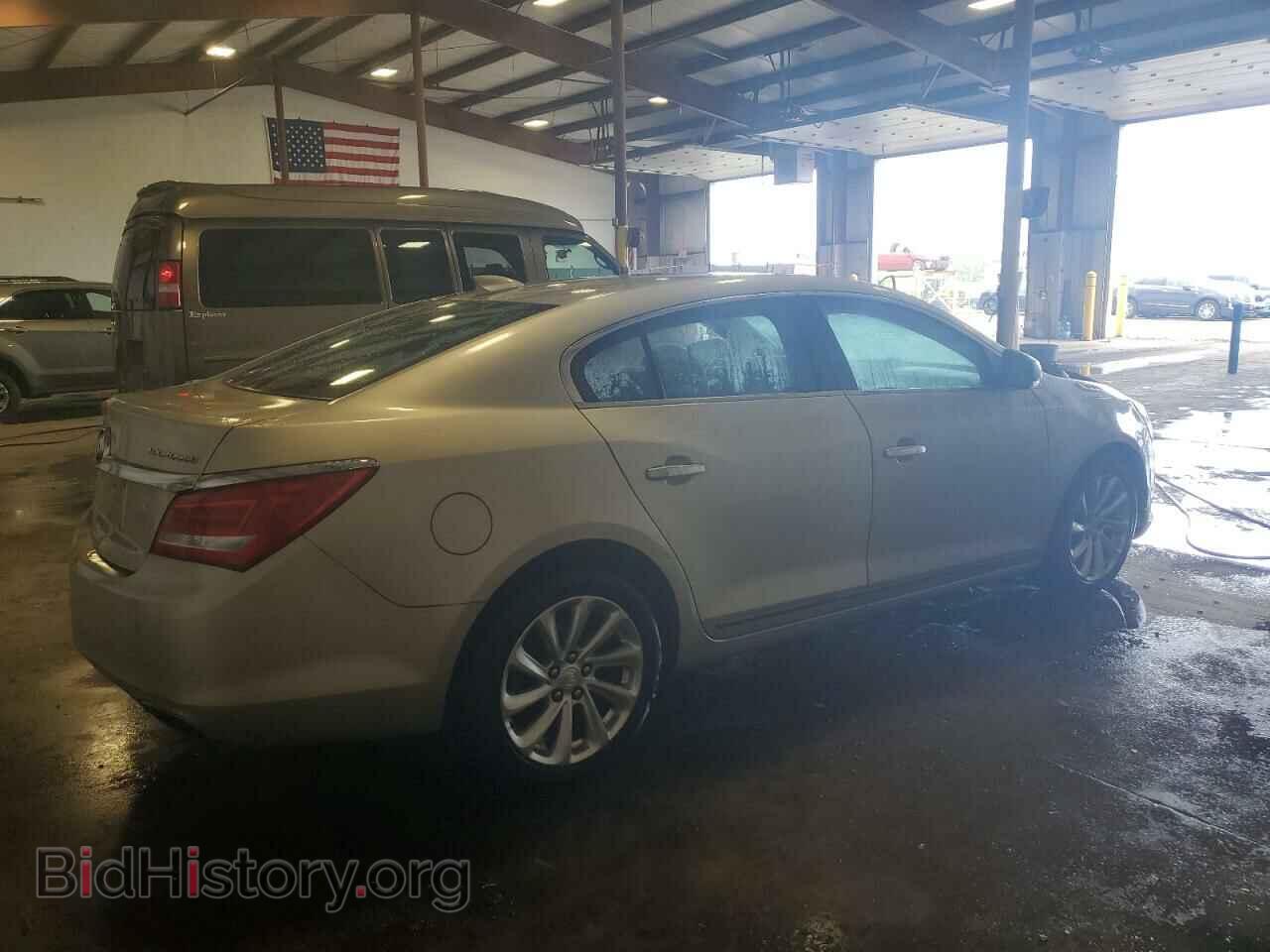 2015 BUICK LACROSSE - VIN: 1G4GB5G33FF224127 - Фото 3
