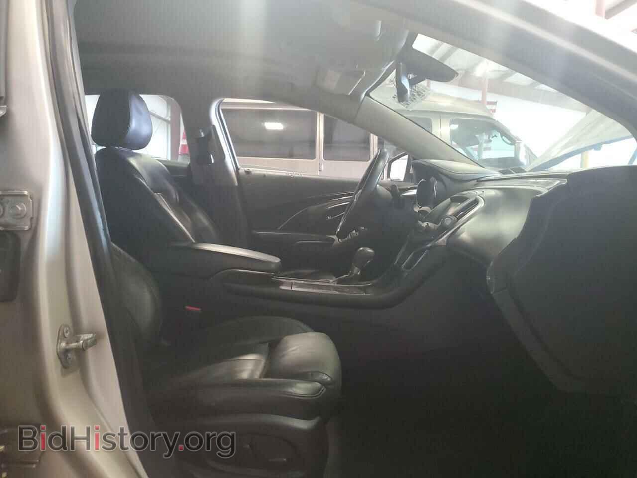 2015 BUICK LACROSSE - VIN: 1G4GB5G33FF224127 - Фото 7
