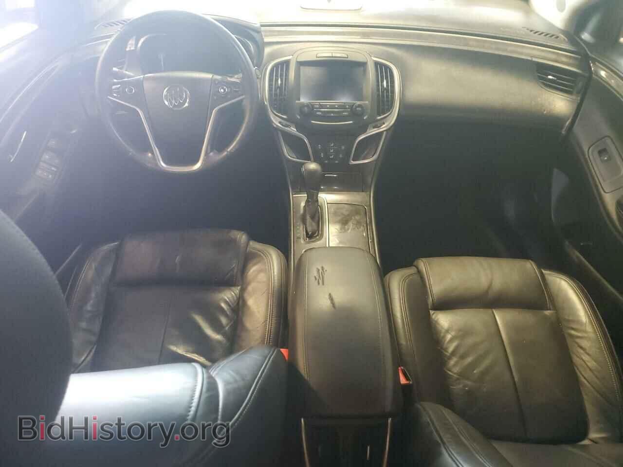 2015 BUICK LACROSSE - VIN: 1G4GB5G33FF224127 - Фото 8